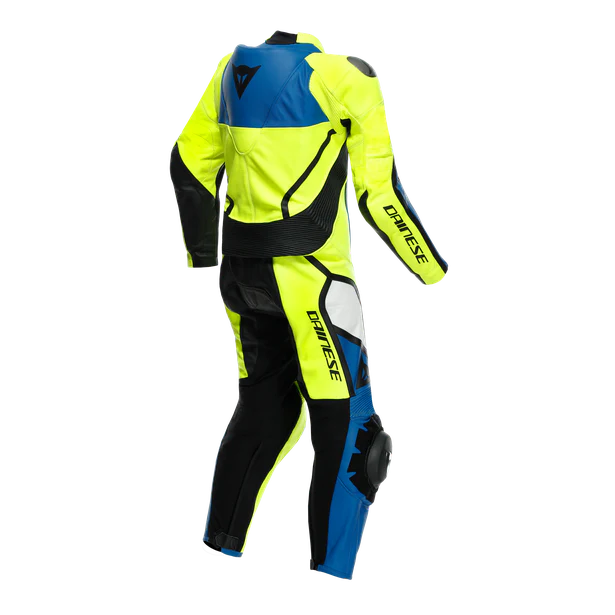 Dainese Gen-Z Junior Leather One-Piece Perf. Suit - Image 2