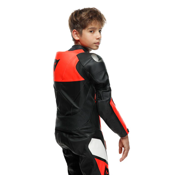 Dainese Gen-Z Junior Leather One-Piece Perf. Suit - Image 20