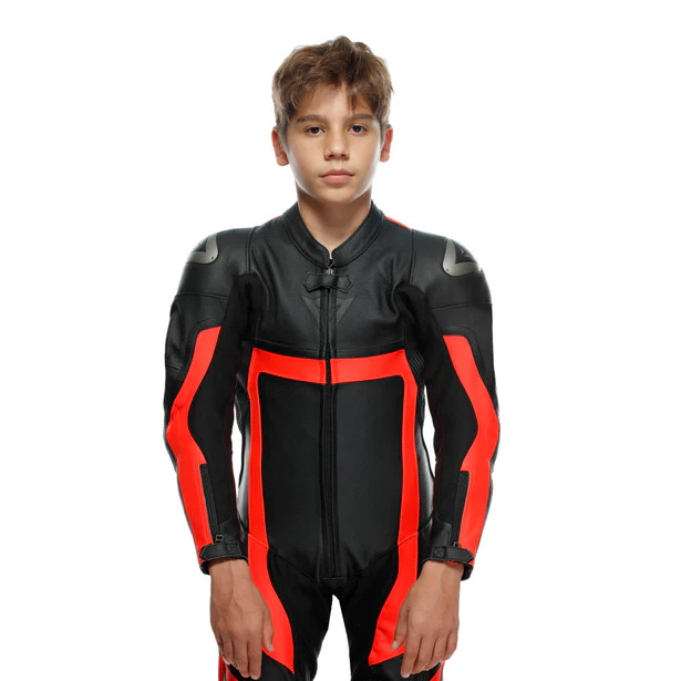 Dainese Gen-Z Junior Leather One-Piece Perf. Suit - Image 21