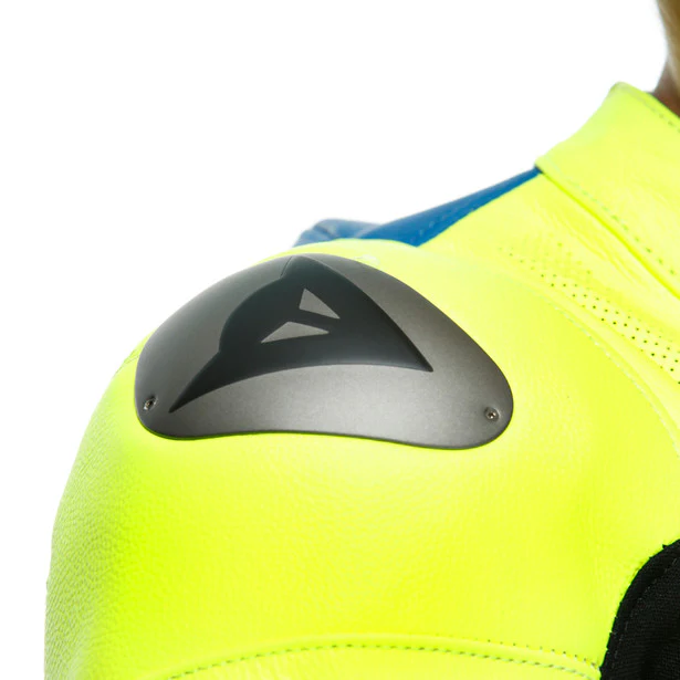 Dainese Gen-Z Junior Leather One-Piece Perf. Suit - Image 8