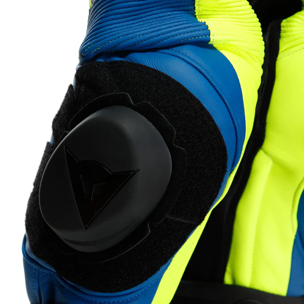 Dainese Gen-Z Junior Leather One-Piece Perf. Suit - Image 9