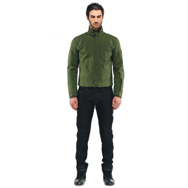 Dainese Kirby D-Dry Jacket - Image 12
