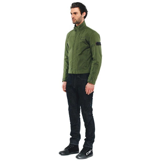 Dainese Kirby D-Dry Jacket - Image 13