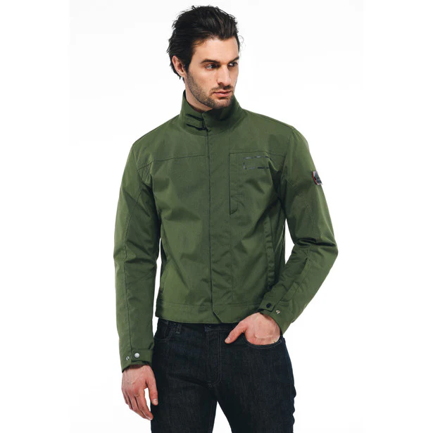 Dainese Kirby D-Dry Jacket - Image 14
