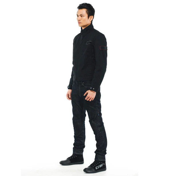 Dainese Kirby D-Dry Jacket - Image 4