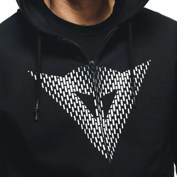Dainese Logo Hoodie - Image 3