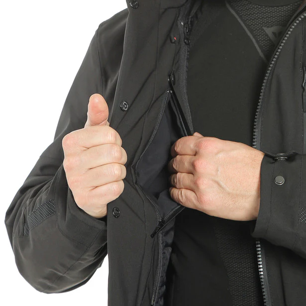 Dainese Mayfair D-Dry Jacket - Image 14