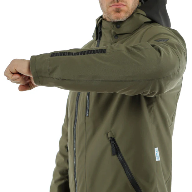 Dainese Mayfair D-Dry Jacket - Image 21