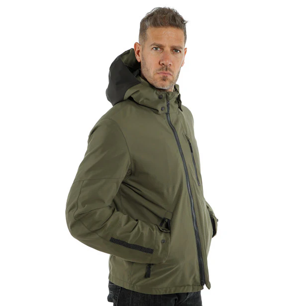 Dainese Mayfair D-Dry Jacket - Image 25
