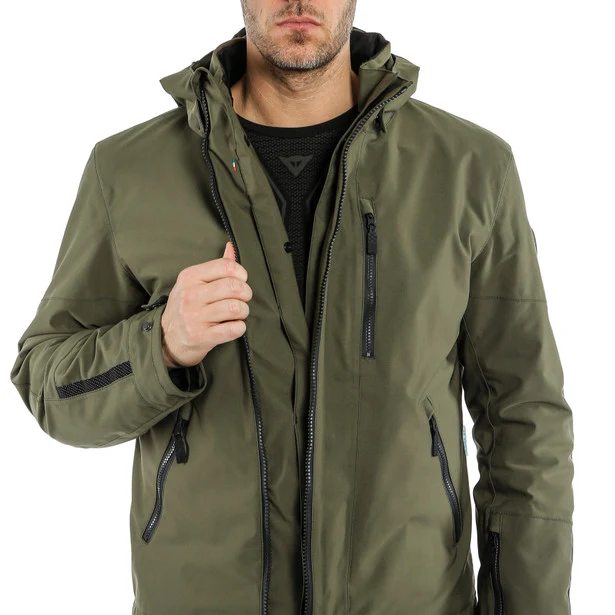Dainese Mayfair D-Dry Jacket - Image 28