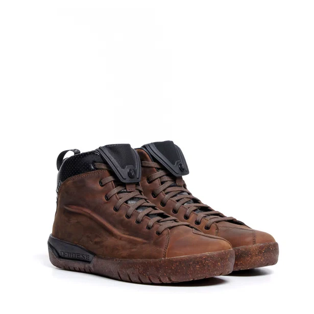 Dainese Metractive D-WP Shoes - Image 5