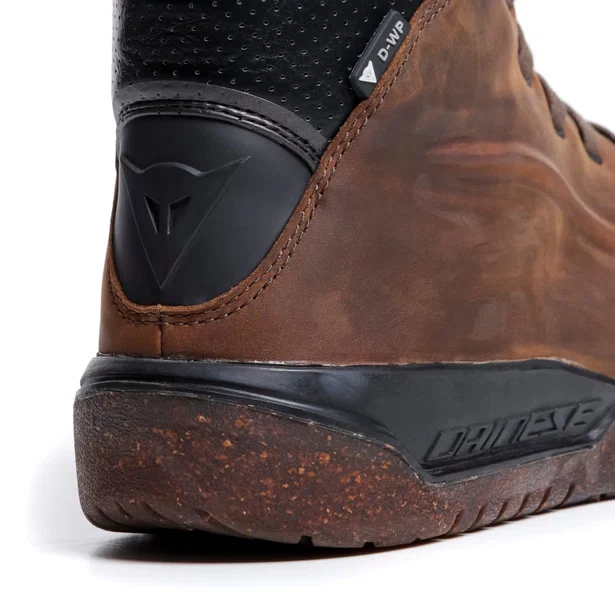 Dainese Metractive D-WP Shoes - Image 8