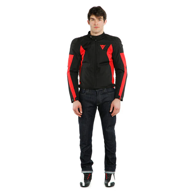 Dainese Mistica Tex Jacket - Image 12