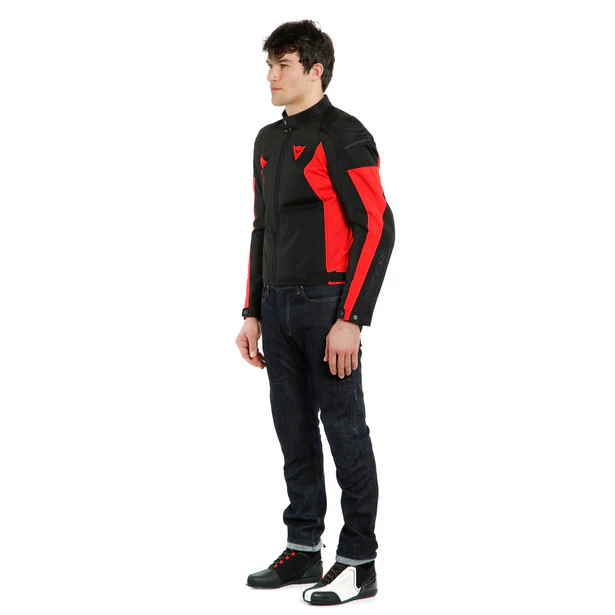 Dainese Mistica Tex Jacket - Image 13