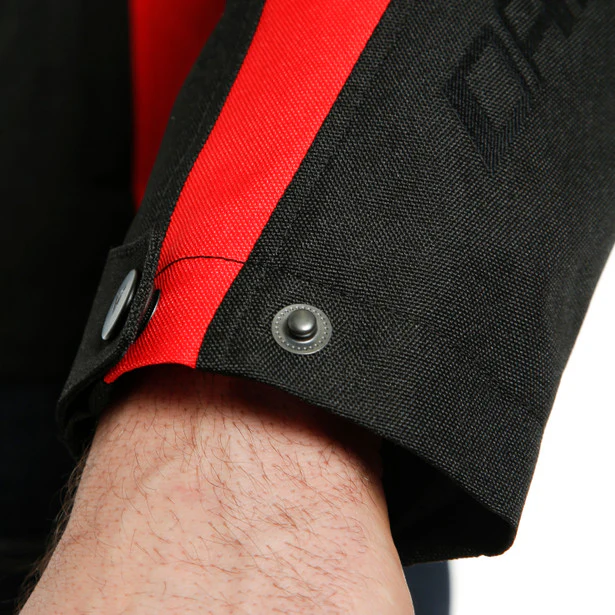 Dainese Mistica Tex Jacket - Image 16