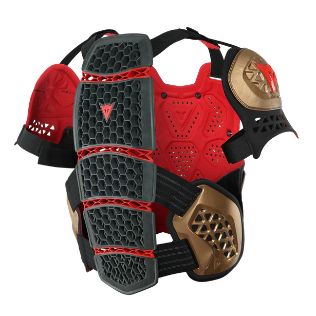 Dainese MX1 Chestplate - Image 2