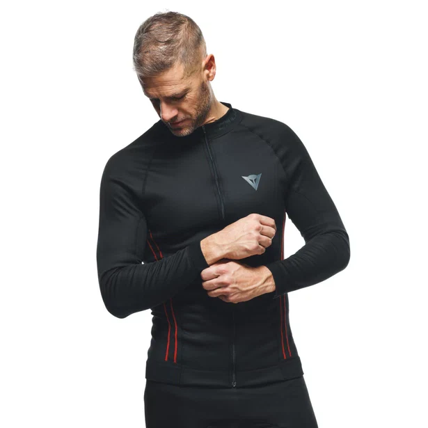 Dainese No-Wind Thermo LS Shirt - Image 4