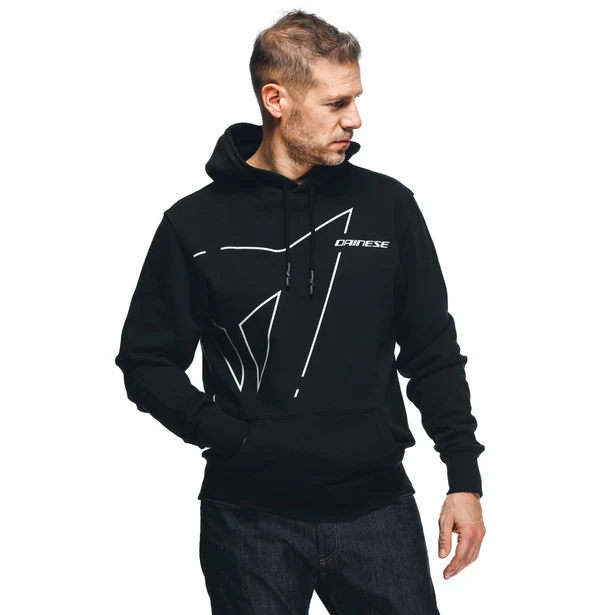 Dainese Outline Hoodie - Image 4