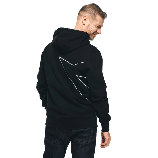 Dainese Outline Hoodie - Image 5