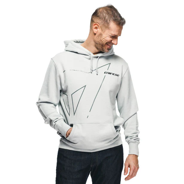 Dainese Outline Hoodie - Image 8