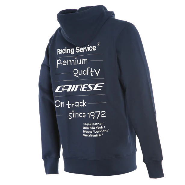 Dainese Paddock Hoodie - Image 2