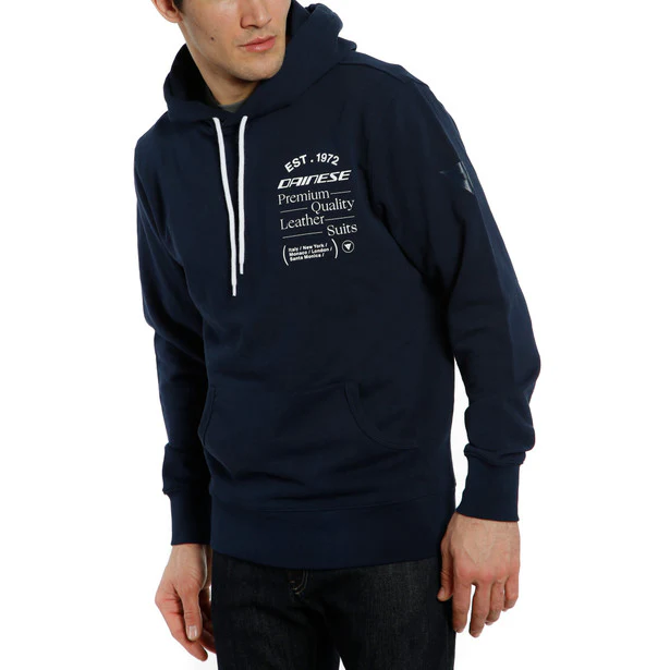 Dainese Paddock Hoodie - Image 4