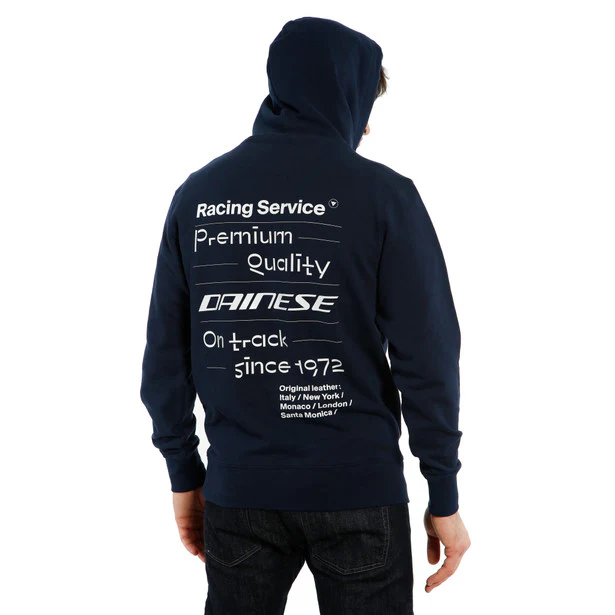 Dainese Paddock Hoodie - Image 5