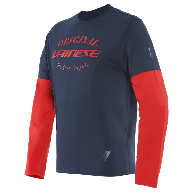 Dainese Paddock LS T-Shirt