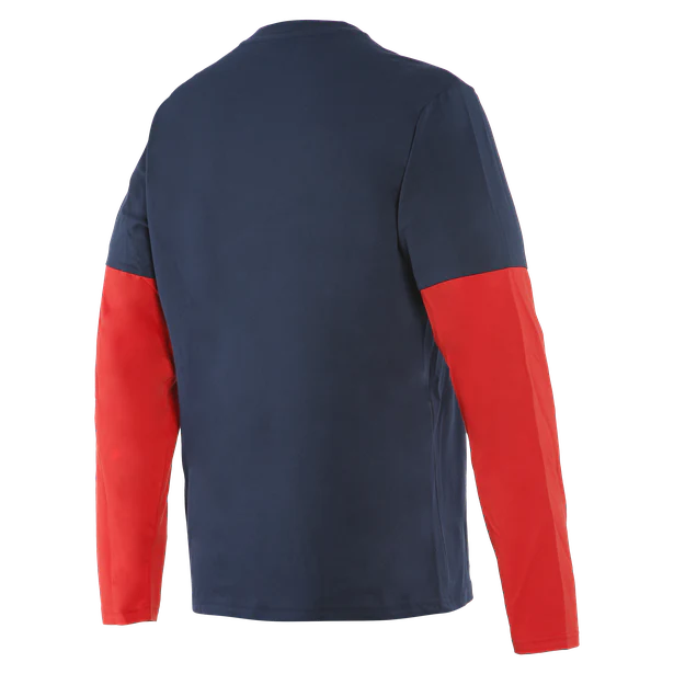 Dainese Paddock LS T-Shirt - Image 2