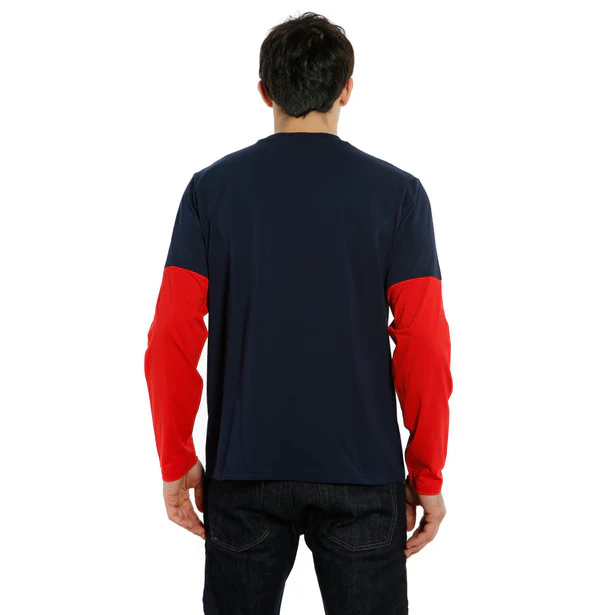 Dainese Paddock LS T-Shirt - Image 4