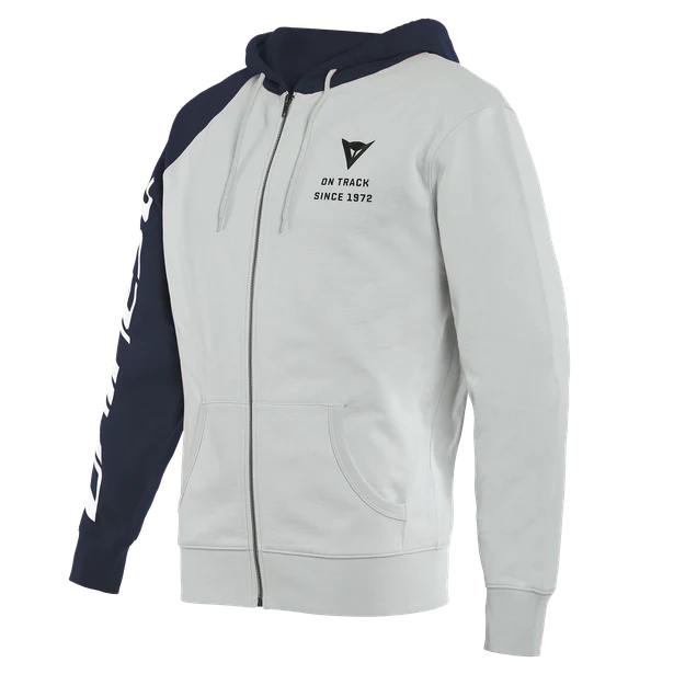 Dainese Paddock Zip-Up Hoodie