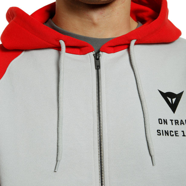 Dainese Paddock Zip-Up Hoodie - Image 10