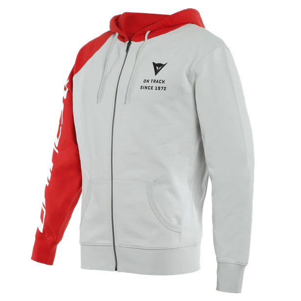 Dainese Paddock Zip-Up Hoodie - Image 3