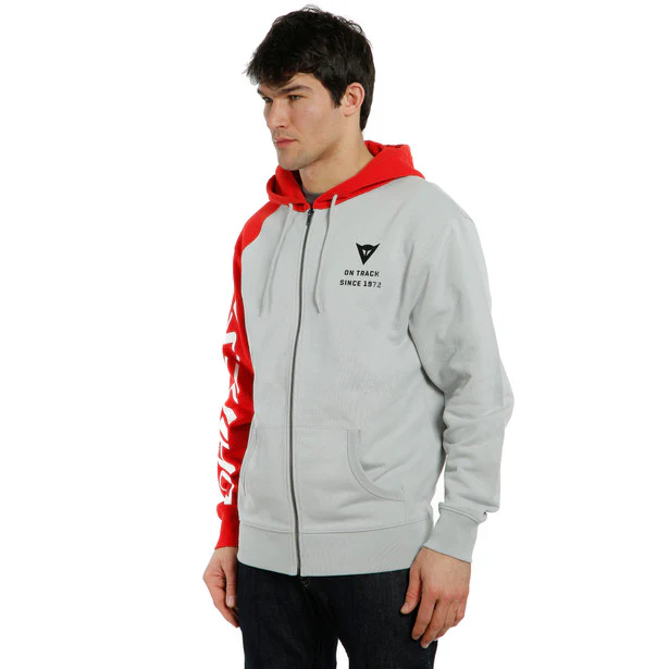 Dainese Paddock Zip-Up Hoodie - Image 5