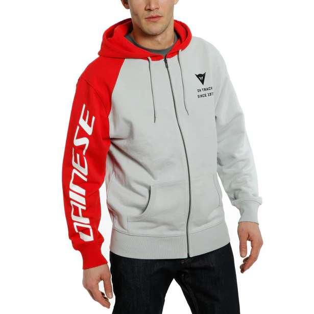 Dainese Paddock Zip-Up Hoodie - Image 6