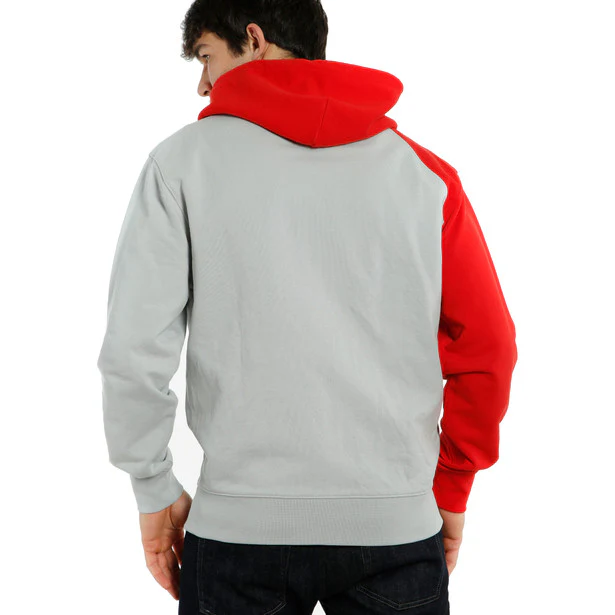 Dainese Paddock Zip-Up Hoodie - Image 7