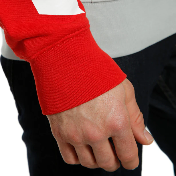 Dainese Paddock Zip-Up Hoodie - Image 8