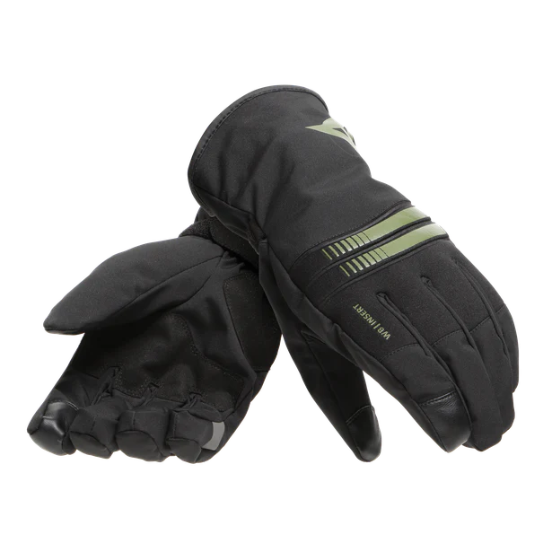 Dainese Plaza 3 Unisex D-Dry Gloves - Image 12