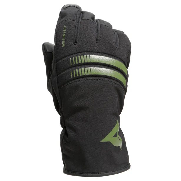 Dainese Plaza 3 Unisex D-Dry Gloves - Image 18