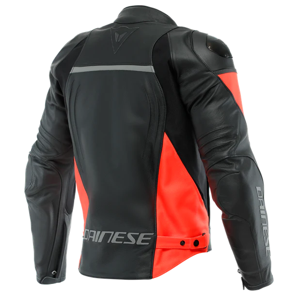 Dainese Racing 4 Leather Jacket - Image 14