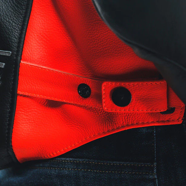 Dainese Racing 4 Leather Jacket - Image 19