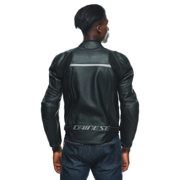 Dainese Racing 4 Leather Jacket - Image 5