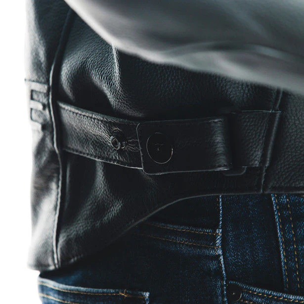 Dainese Racing 4 Leather Jacket - Image 7