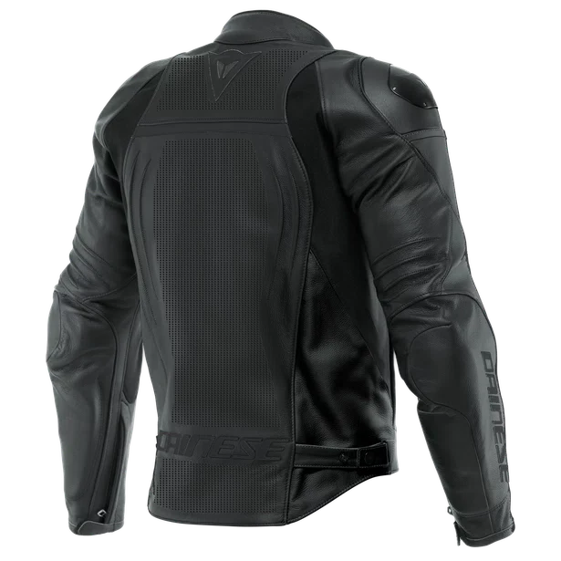 Dainese Racing 4 Perf. Leather Jacket - Image 10