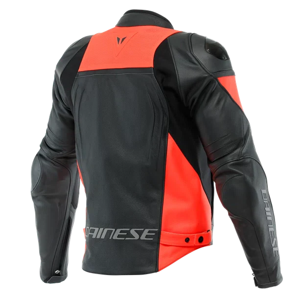 Dainese Racing 4 Perf. Leather Jacket - Image 2