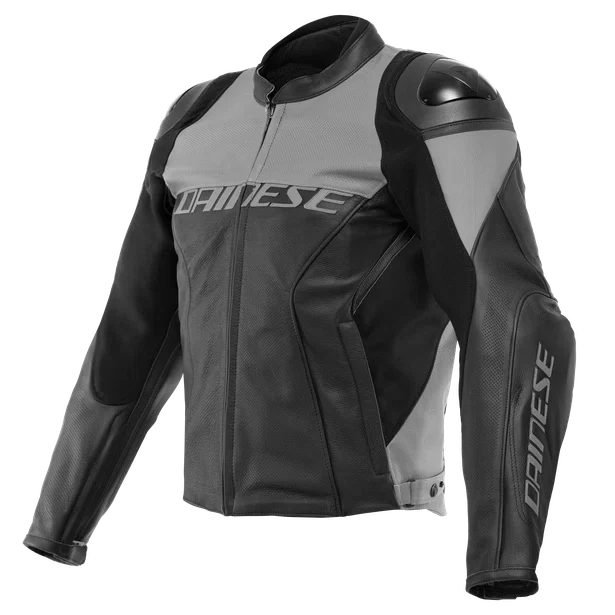 Dainese Racing 4 Perf. Leather Jacket - Image 3