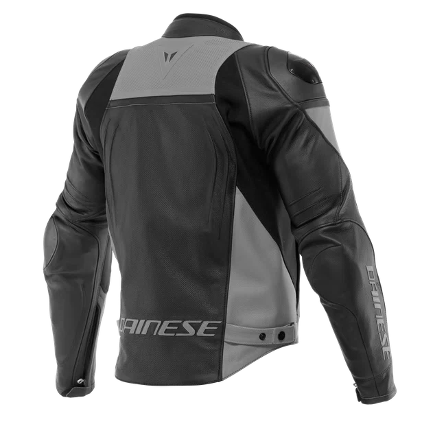 Dainese Racing 4 Perf. Leather Jacket - Image 4
