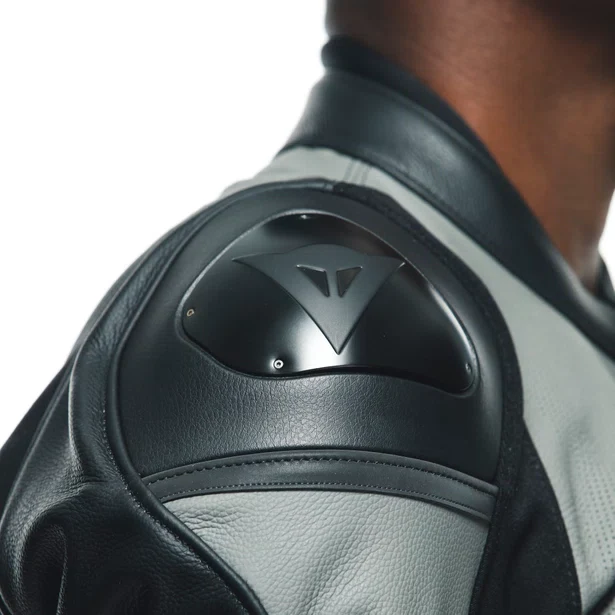 Dainese Racing 4 Perf. Leather Jacket - Image 5