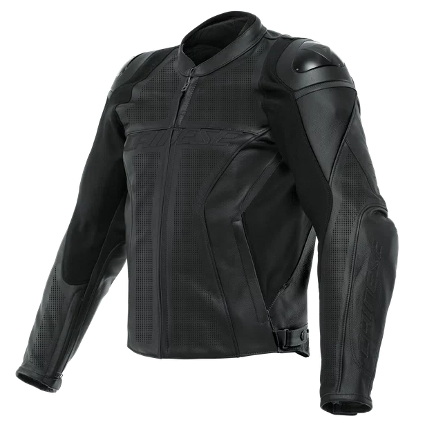 Dainese Racing 4 Perf. Leather Jacket - Image 9