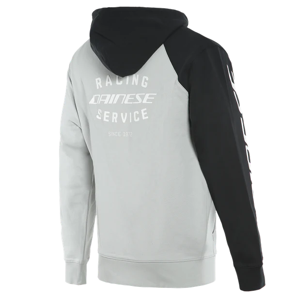 Dainese Racing Service Zip-Up Hoodie - Image 2